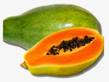 Fruits Png Images Hd - Clipart Transparent Background Papaya, Png Download, Free Download