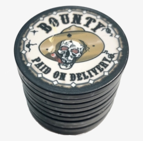 Picture 1 Of - Nevada Jack Bounty Chip, HD Png Download, Free Download