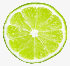 #mq #lime #lemon #slice #sliced #food - Key Lime, HD Png Download, Free Download