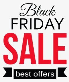 Clipart Png Black Friday , Png Download - Black Friday Sale Png, Transparent Png, Free Download