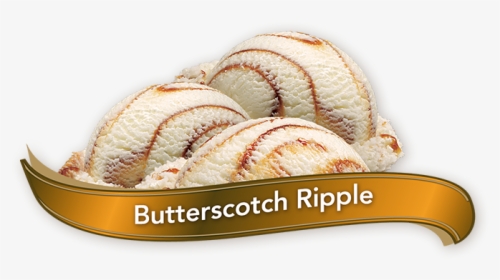 Chapman"s Original Butterscotch Ripple Ice Cream - Kaiser Roll, HD Png Download, Free Download