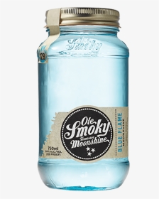 Ole Smoky Blue Flame - Ole Smoky Moonshine Razzin Berry, HD Png Download, Free Download
