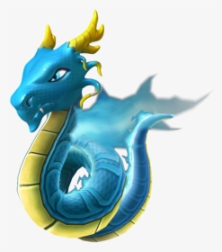 Dragon Mania Legends Blue Flame, HD Png Download, Free Download
