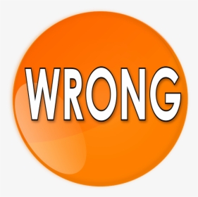 Serving Or Receiving On The Wrong Side - Wrong Orange, HD Png Download, Free Download