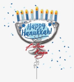 Hanukkah Menorah , Png Download - Happy Hanukkah Menorah, Transparent Png, Free Download