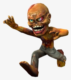 Transparent Zombie Png - Horror, Png Download, Free Download