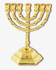 Hanukkah Menorah, HD Png Download, Free Download