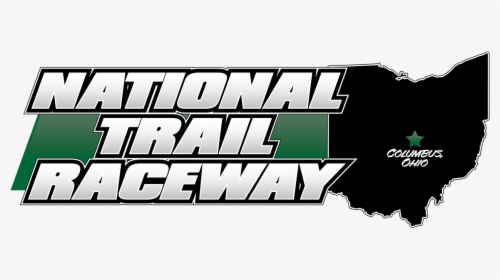 National Trail Raceway - National Trail Raceway Logo, HD Png Download, Free Download
