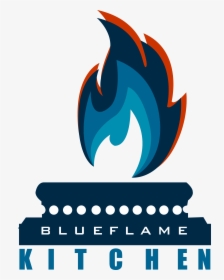 #blueflamekitchen - Illustration, HD Png Download, Free Download