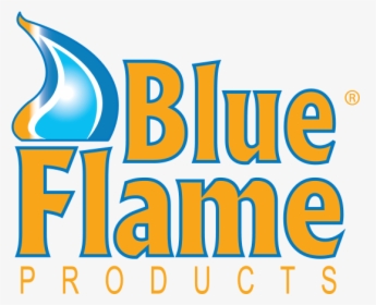 Blue Flame Products Logo By Sda Creative, HD Png Download, Free Download