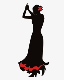Dancer 2 Icon - Spanish Dancer Icon, HD Png Download, Free Download