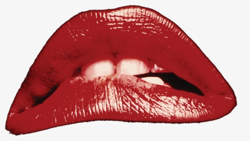 Rocky Horror Lips Png - Rocky Horror Picture Show Lips Song, Transparent Png, Free Download