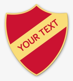 Blank Badge Png - School Badge, Transparent Png, Free Download