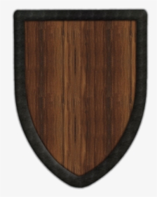 Total War Center - Transparent Wooden Shield Png, Png Download, Free Download