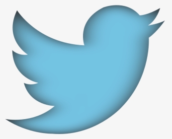 Download Twitter Transparent - Twitter Logo Png Hd, Png Download, Free Download