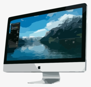 Pc All In One Apple, HD Png Download, Free Download