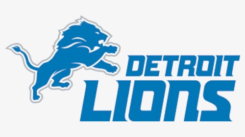 Detroit Lions Logo 2017, HD Png Download, Free Download