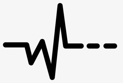 Heartbeat - Heartbeat Icon, HD Png Download, Free Download