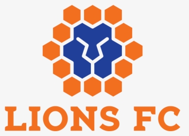 Lions Logo 2018 - Queensland Lions Fc Logo, HD Png Download, Free Download