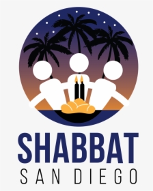 Shabbos San Diego 01 - Orange Shirt Day 2018, HD Png Download, Free Download