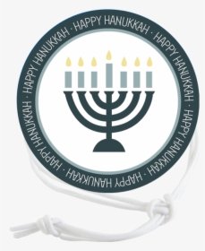 Hanukkah Napkin Knot - Hanukkah, HD Png Download, Free Download