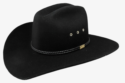 Black Cowboy Hat Png - Cowboy Hat, Transparent Png, Free Download