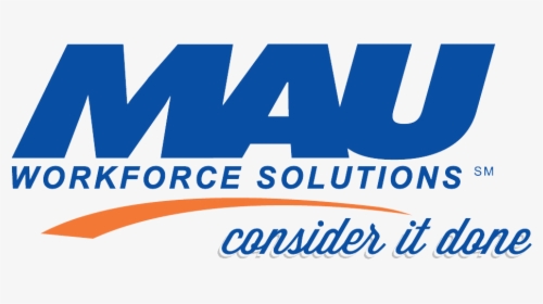 Mau Workforce Solutions Logo, HD Png Download, Free Download