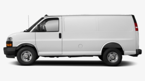 Gmc - 2020 Chevy Express Cargo Van, HD Png Download, Free Download