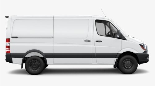 Mercedes Sprinter Cargo Van, HD Png Download, Free Download