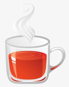 Teacup Clipart Orange Cup - Autumn Icons, HD Png Download, Free Download