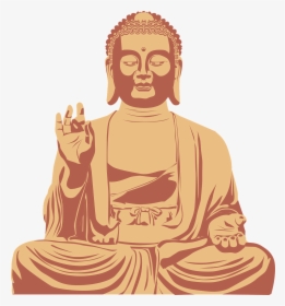 Buddha Let That Shit Go, HD Png Download, Free Download