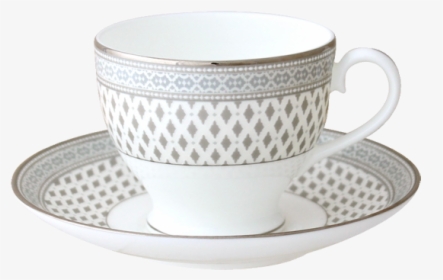 Granada Platinum Teacup - Tea Cup Transparent Background, HD Png Download, Free Download