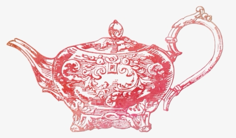Teacup, Cup, Elements, Ornamental, Tea, Drink, Mug - Tea Cup Illustration Png, Transparent Png, Free Download