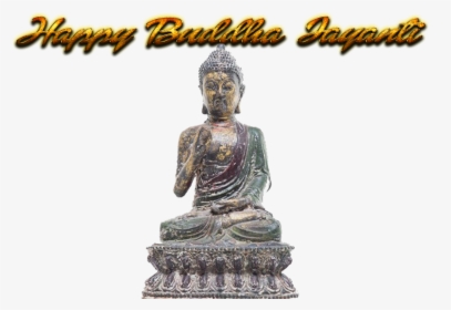 Happy Buddha Purnima Png Background - Happy Buddha Purnima Png, Transparent Png, Free Download