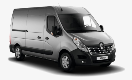 Van - Van Renault Master Png, Transparent Png, Free Download
