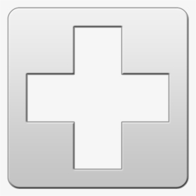 Medical Symbol Black And White - Doctor Symbol Clipart Black And White, HD Png Download, Free Download
