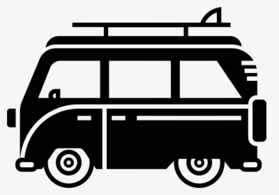 Van,car,compact Van - Compact Van, HD Png Download, Free Download