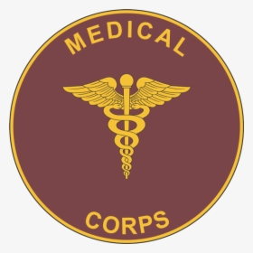 Army Medical Corps Logo Png - Army Medical, Transparent Png, Free Download