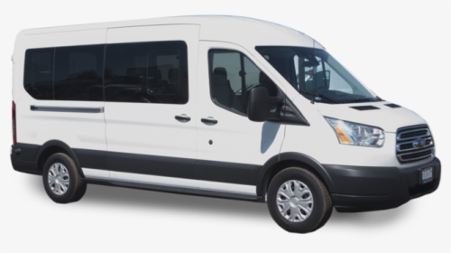 Passenger-van - Compact Van, HD Png Download, Free Download