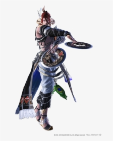Transparent Fantasy World Clipart - Ffxiv Male Dancer Gear, HD Png Download, Free Download