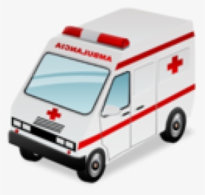 Ambulance Van Png High-quality Image - Ambulance Png, Transparent Png, Free Download