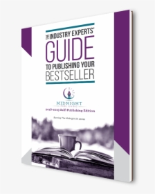 Guide To Publishing Your Best Seller - Flyer, HD Png Download, Free Download