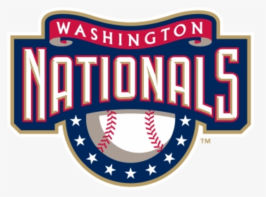 Washington Nationals Logo Sign - Washington Nationals, HD Png Download, Free Download