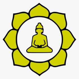 Buddhism Drawing, HD Png Download, Free Download