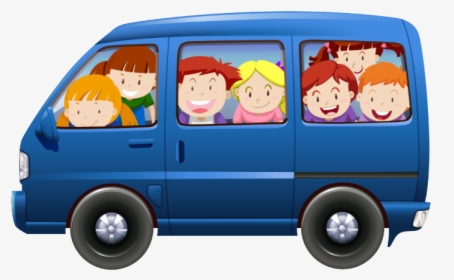 10 Tips To Get Through Carpooling This School Season - Clipart Van, HD Png Download, Free Download