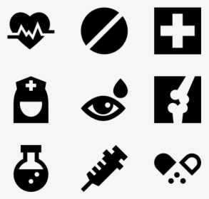 Medical Services Fill - Facebook Instagram Icon Vector, HD Png Download, Free Download
