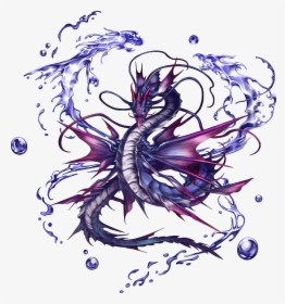 Final Fantasy Brave Exvius Wiki - Final Fantasy Brave Exvius Leviathan, HD Png Download, Free Download