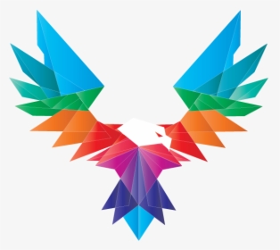 Phoenix Designs - Eagle Logo Design, HD Png Download, Free Download