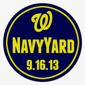 Navy Yard Shooting Nationals, HD Png Download, Free Download