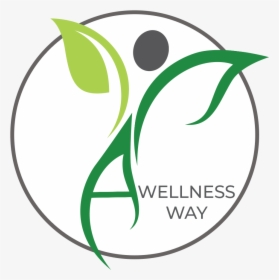 A Wellness Way Medical Marijuana - Circle, HD Png Download, Free Download